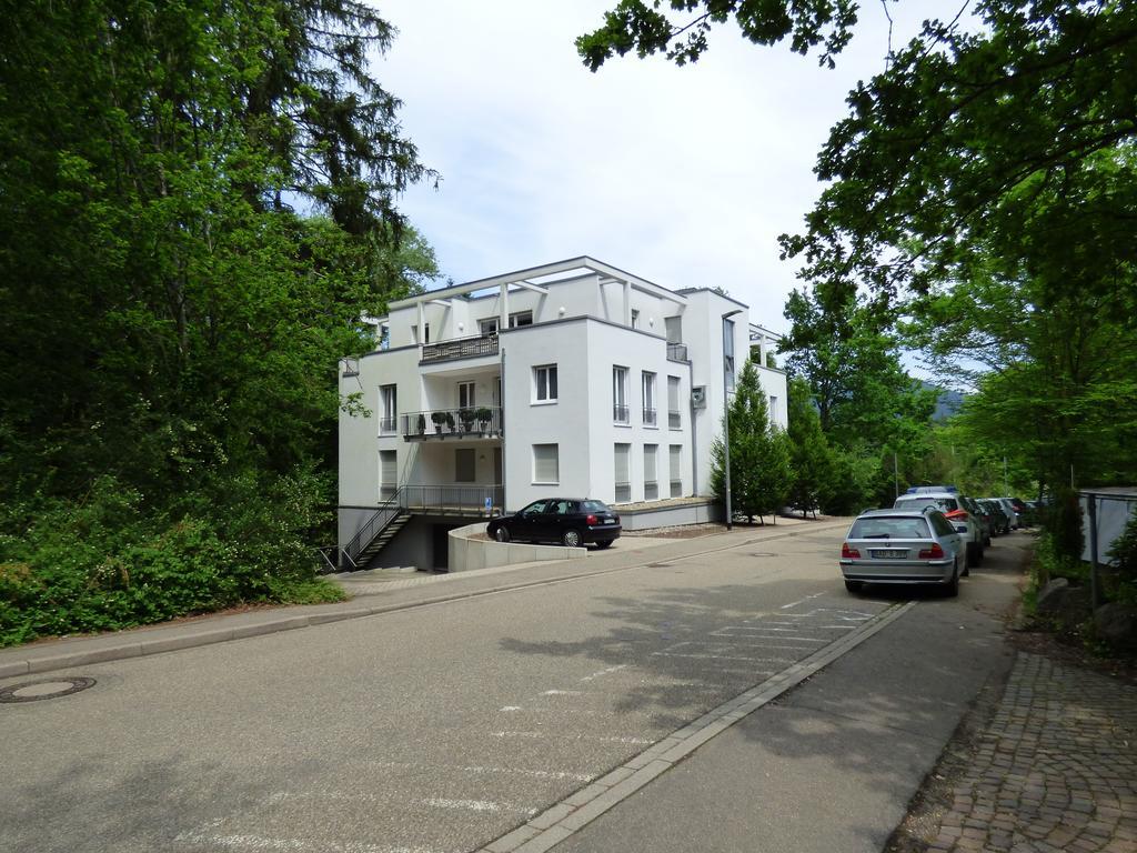 Sewer Apartment Baden-Baden Esterno foto